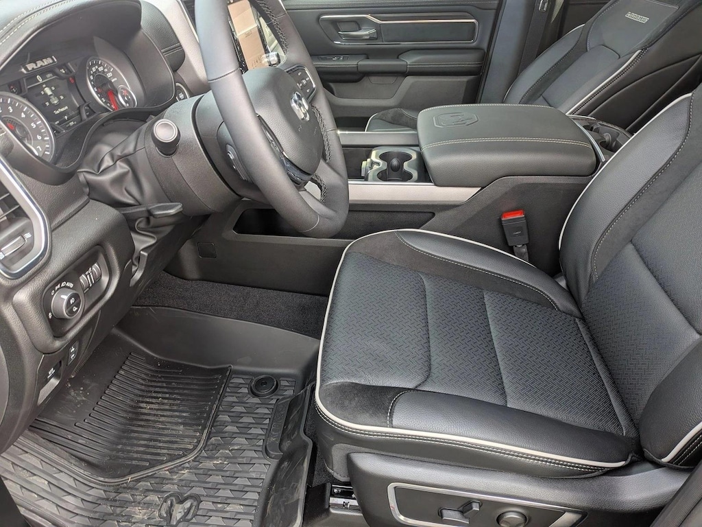 New 2026 Ram 1500 Laramie Pickup