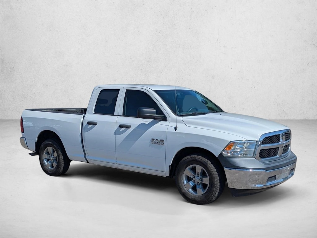Used 2014 Ram 1500 Tradesman Crew Cab Pickup