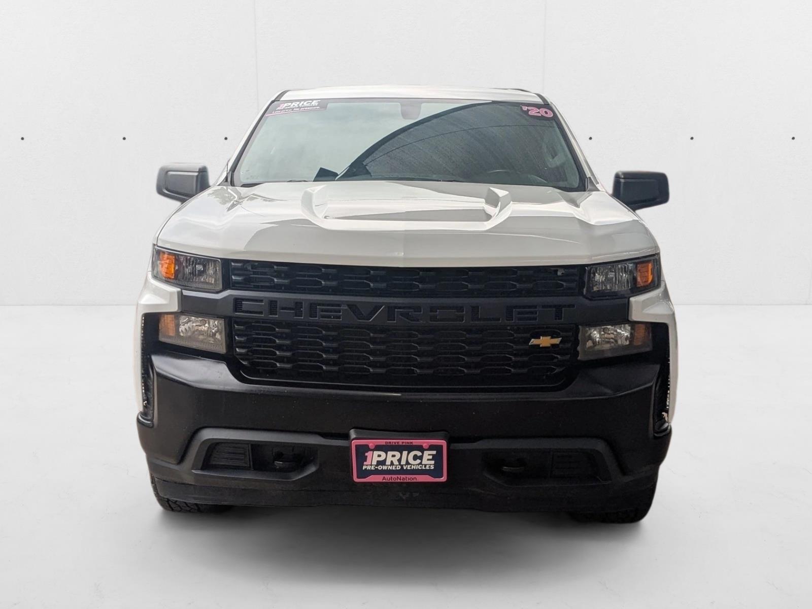 2020 Chevrolet Silverado 1500 Work Truck photo 2