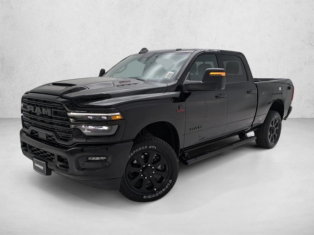 New 2026 Ram 2500 Laramie Pickup