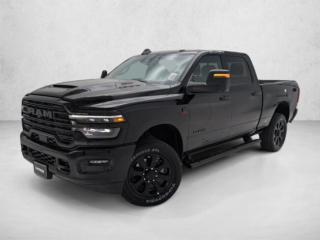 2026 Ram 2500 Laramie Pickup