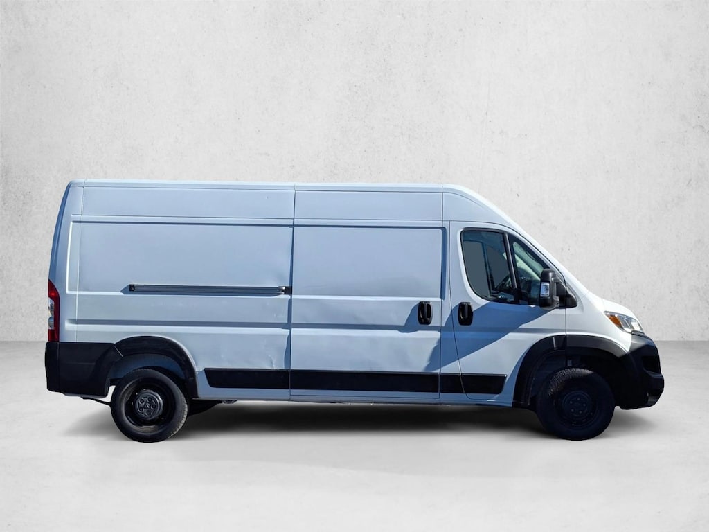 Used 2023 Ram Promaster 2500