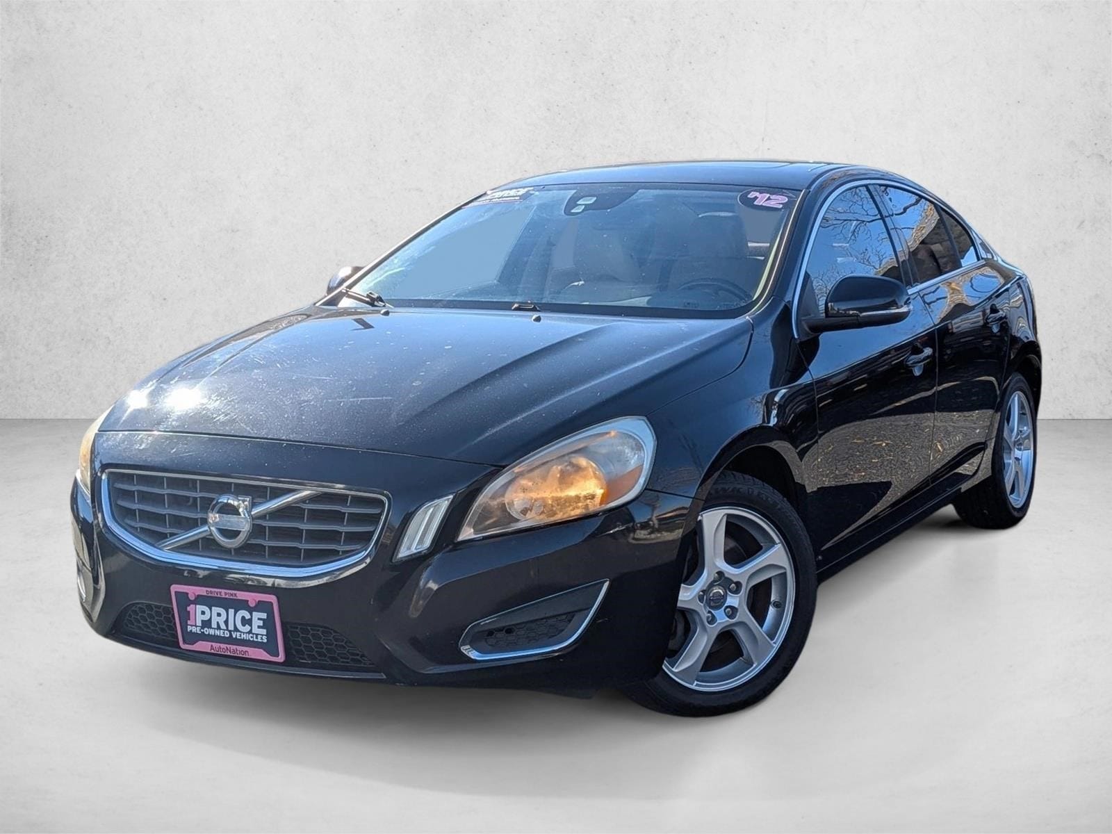 2012 Volvo S60 T5
