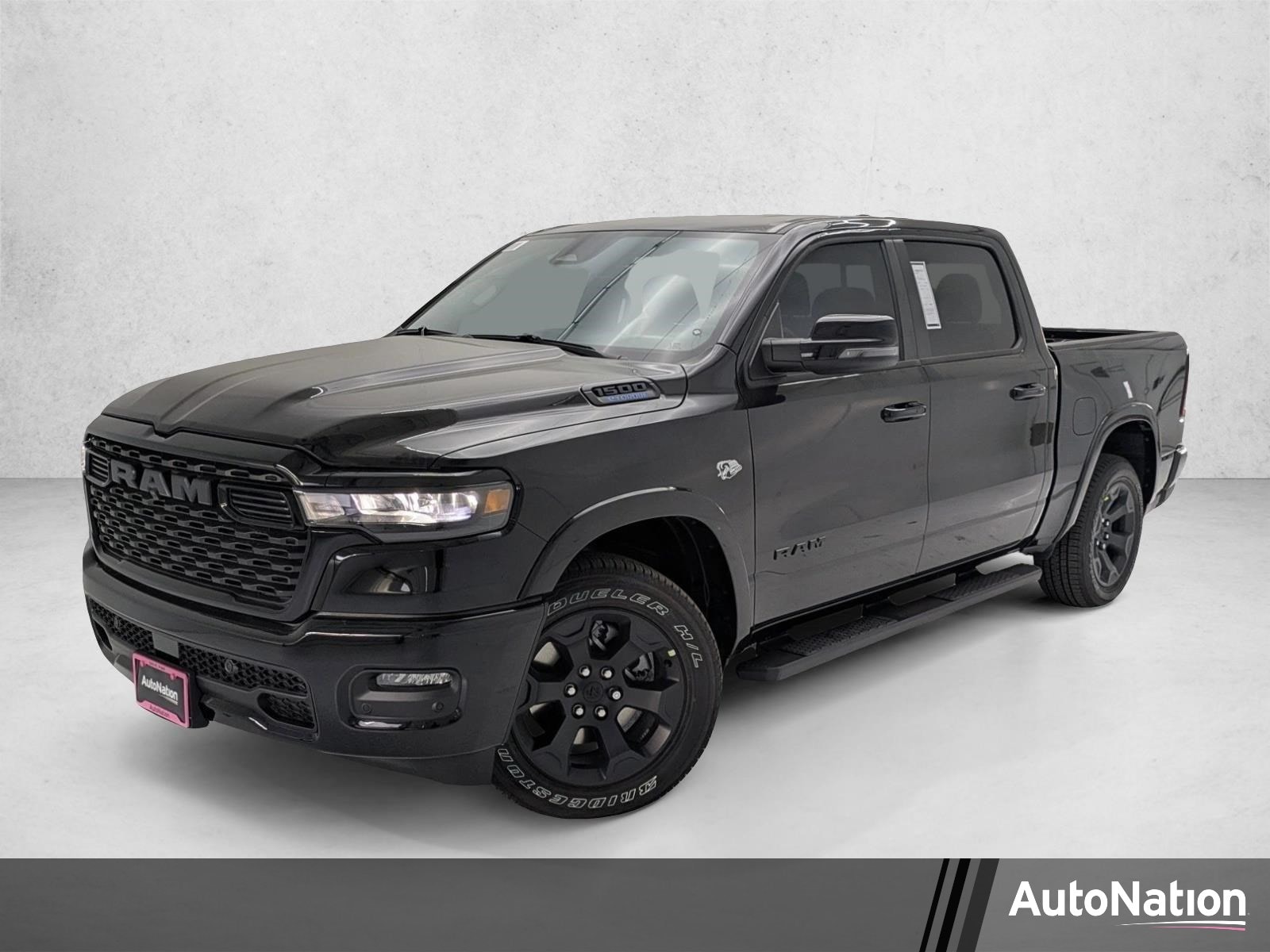 2026 RAM 1500 Big Horn/Lone Star 4x4 Crew Cab 5'7's photo