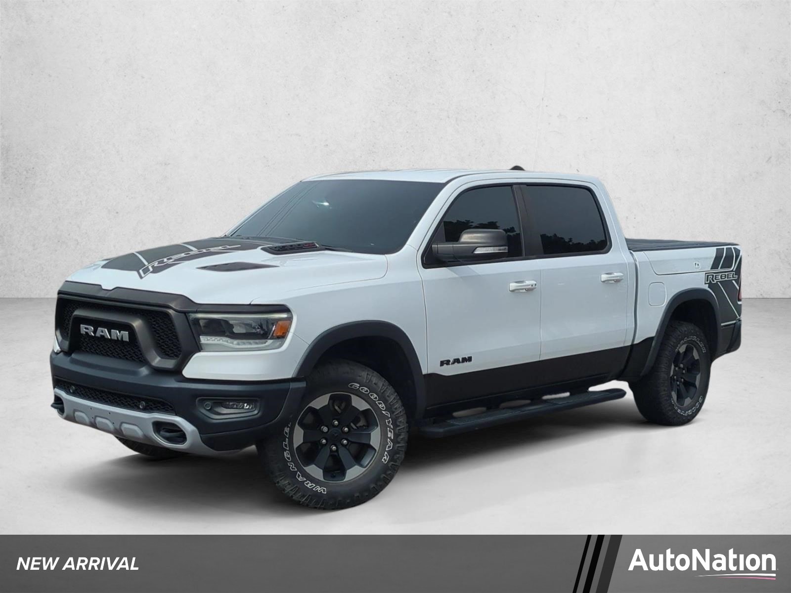 2020 RAM 1500