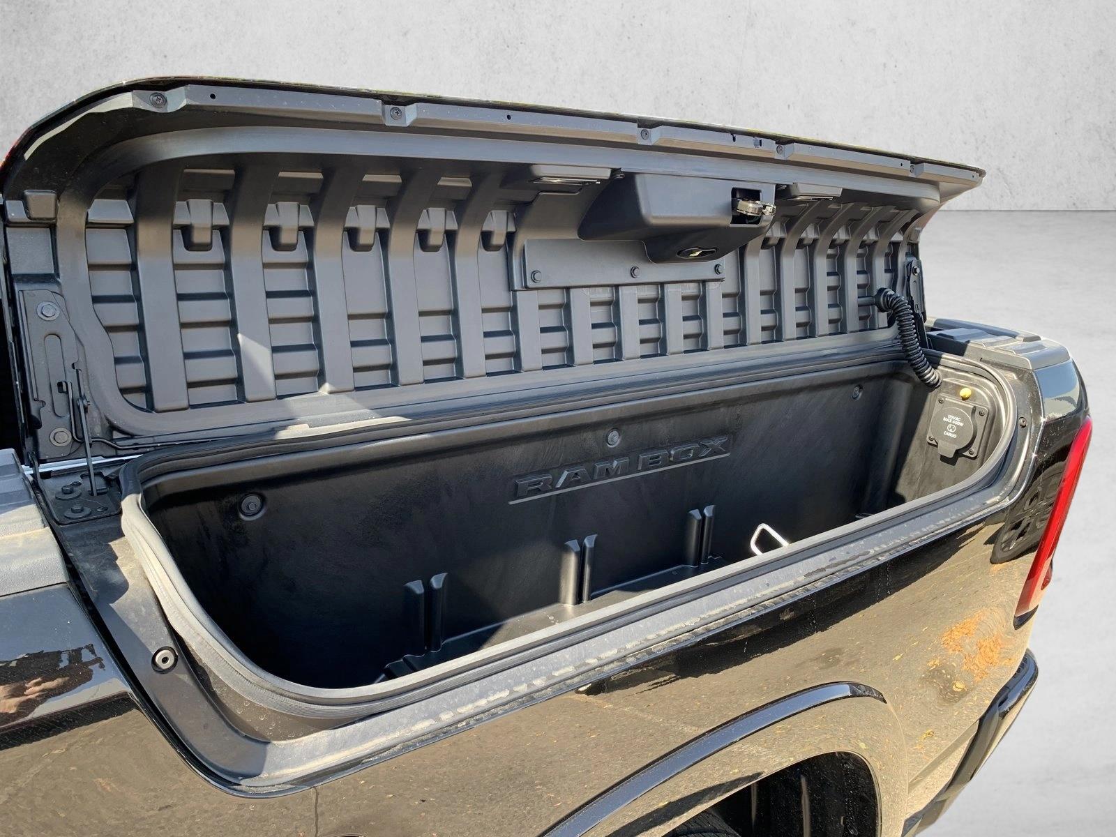2025 RAM 1500 Big Horn/Lone Star - Photo 29