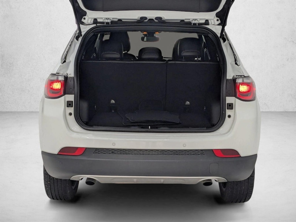 Used 2023 Jeep Compass Limited Sport Utility