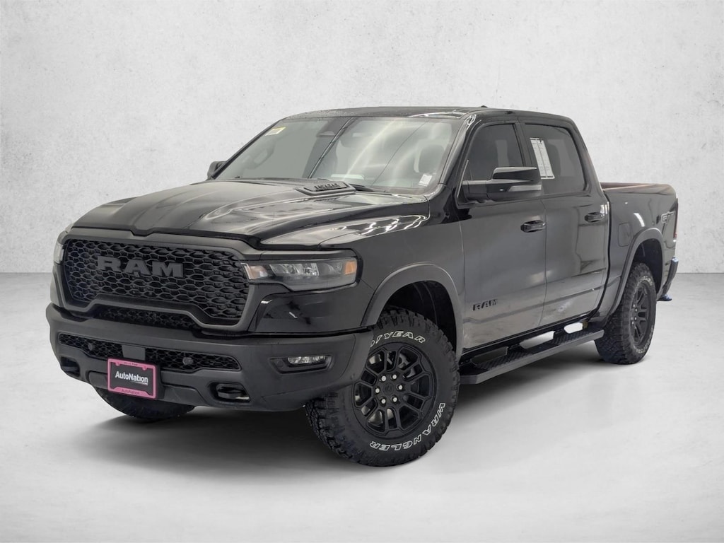 New 2026 Ram 1500 Rebel Pickup