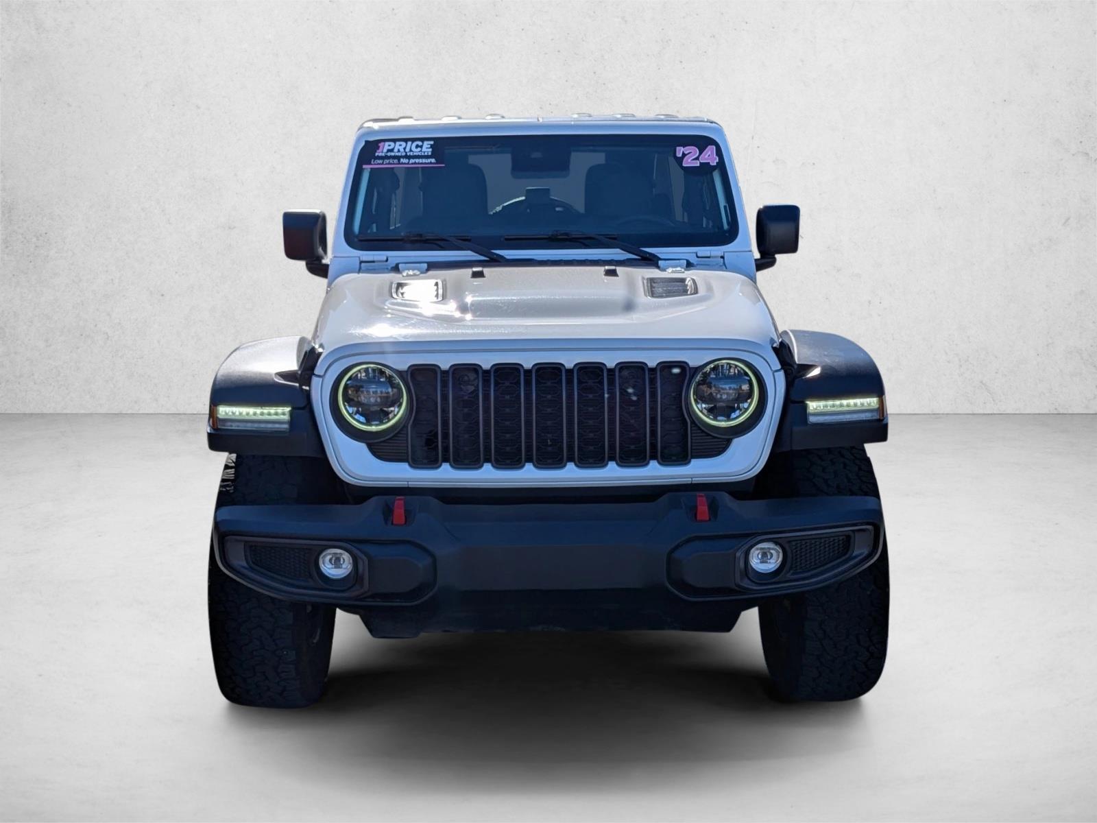 2024 Jeep Wrangler Rubicon Sport photo 2