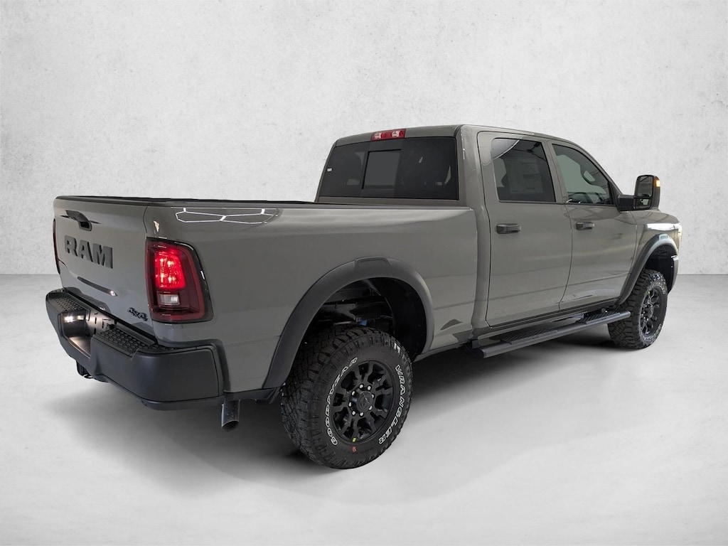 New 2026 Ram 2500 Tradesman Truck Crew Cab