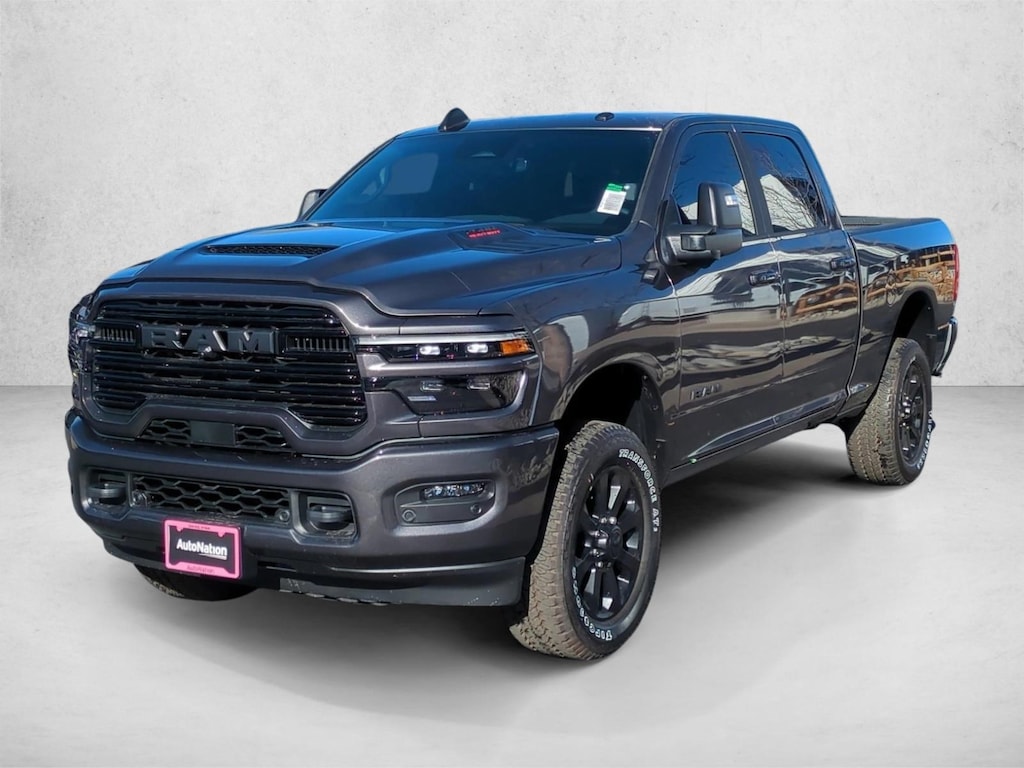 New 2026 Ram 2500 Laramie Pickup