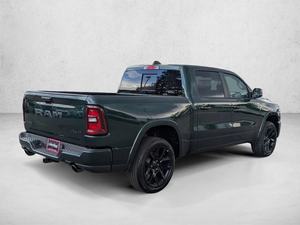 New 2026 Ram 1500 Laramie Pickup