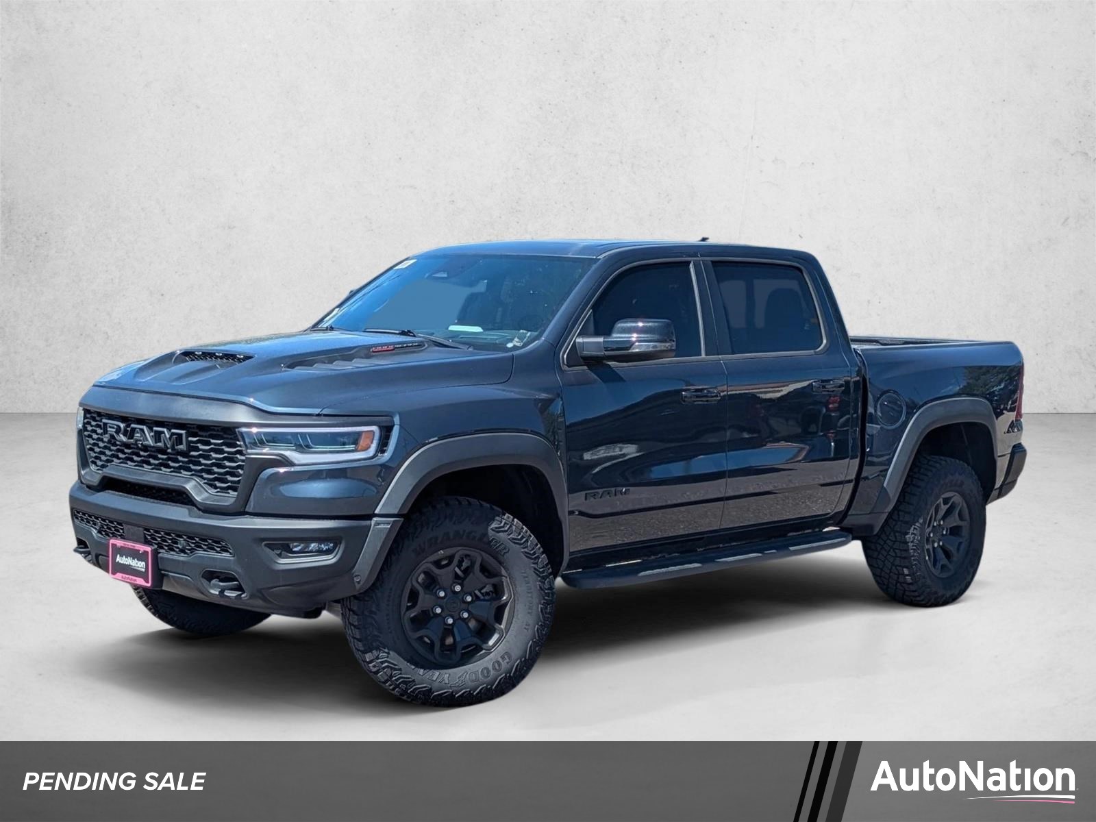 New 2026 Ram 1500 RHO Truck Crew Cab