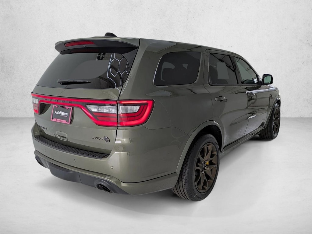 New 2026 Dodge Durango SRT Jailbreak SUV