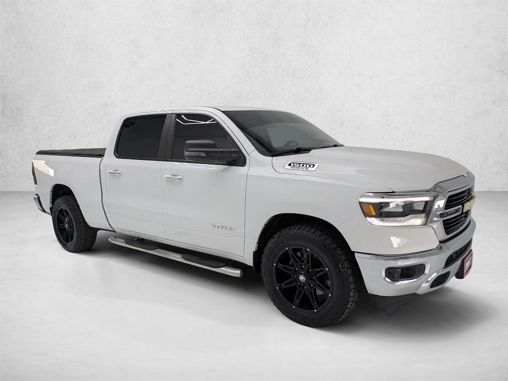 Used 2019 Ram 1500 Big Horn/Lone Star Crew Cab Pickup