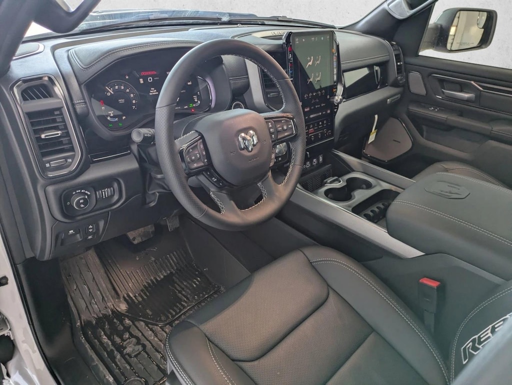 New 2026 Ram 1500 Rebel Pickup