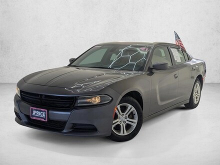2021 Dodge Charger SXT 4dr Car