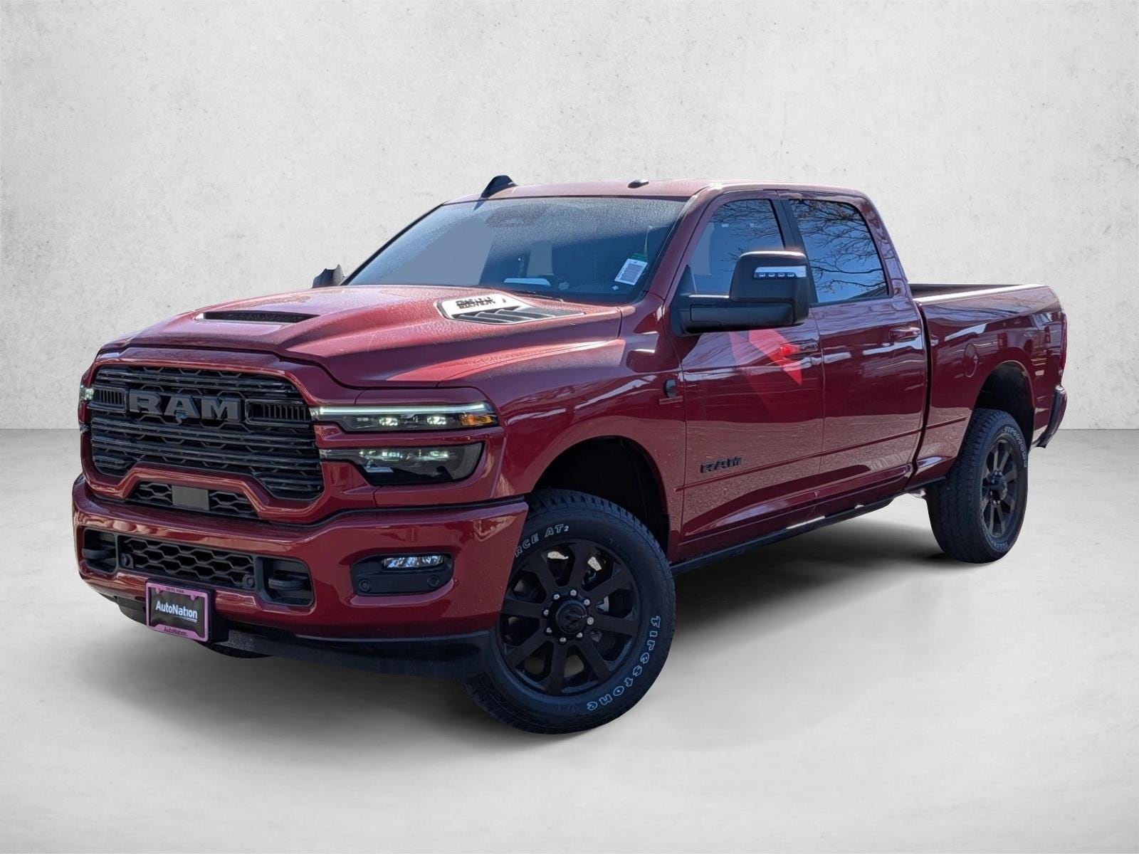 2026 RAM Ram 2500 Pickup Laramie's photo