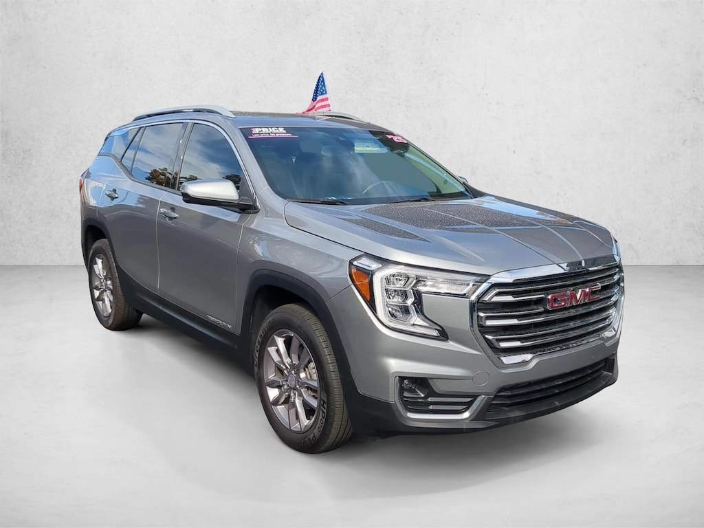 Used 2023 GMC Terrain SLT Sport Utility