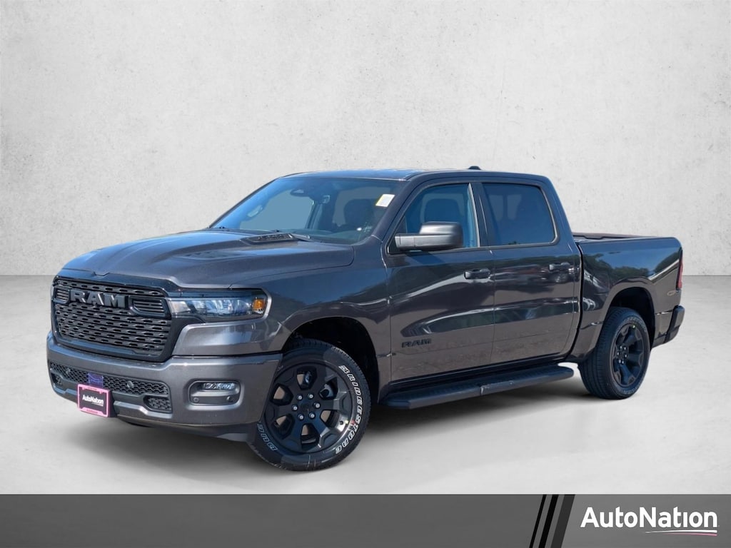 New 2026 Ram 1500 Express Truck Crew Cab