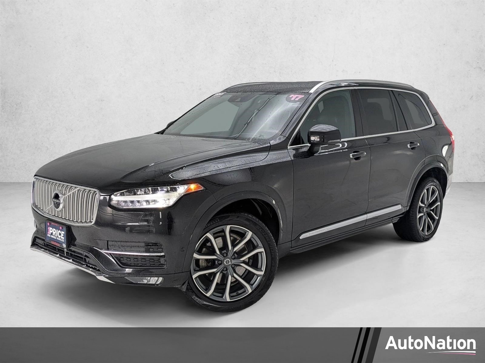 2017 Volvo XC90 T6 AWD Inscription's photo