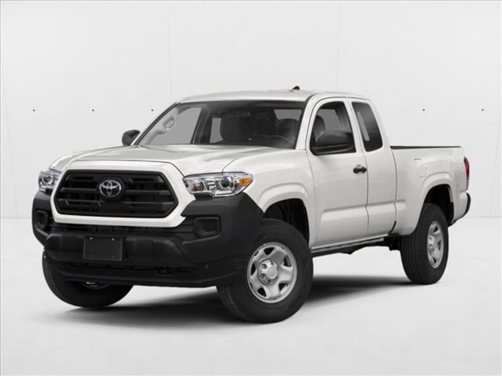 Used 2019 Toyota Tacoma SR Extended Cab Pickup