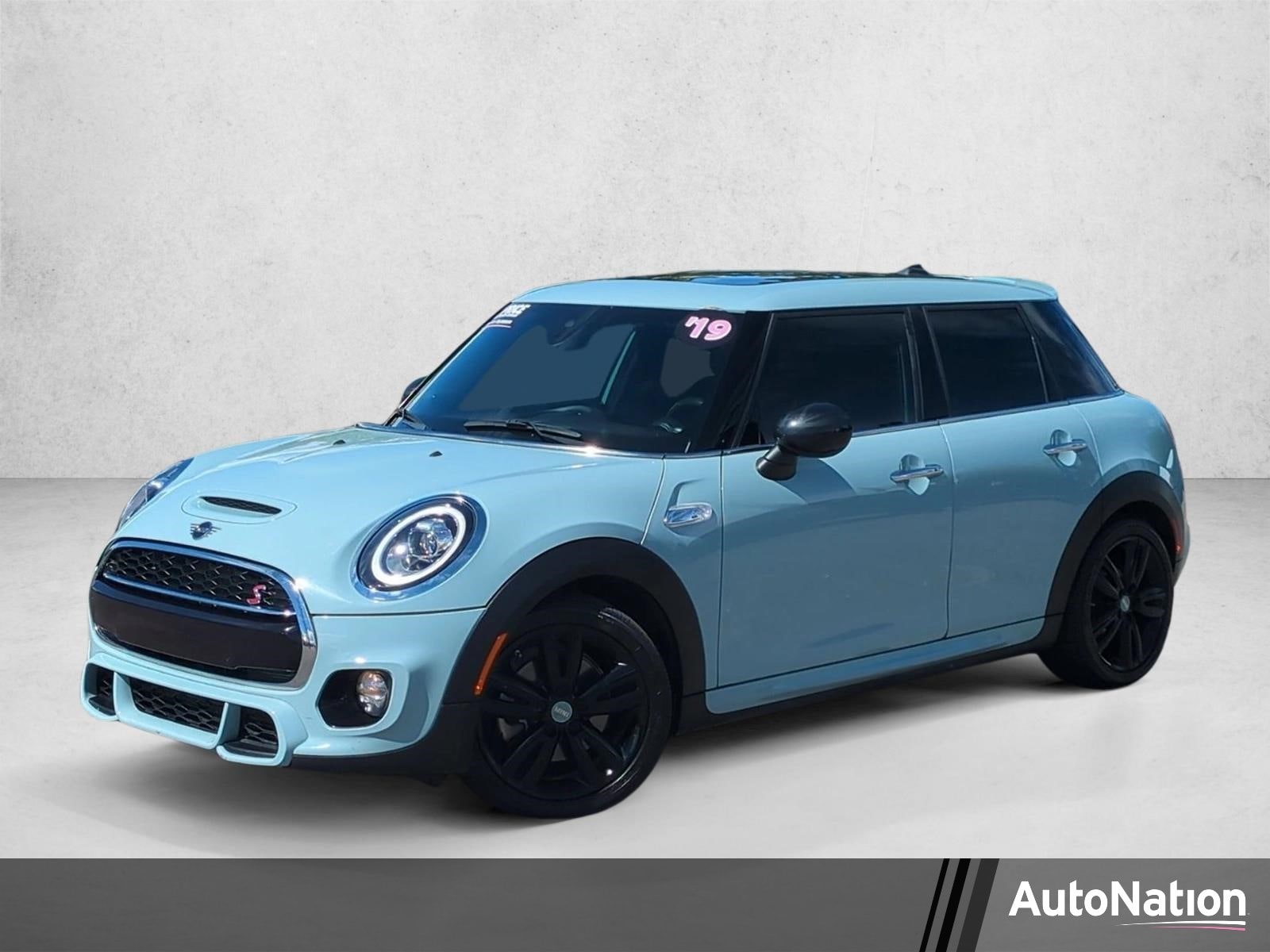 2019 MINI Hardtop 4 Door