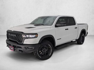 2026 Ram 1500 Rebel Truck Crew Cab