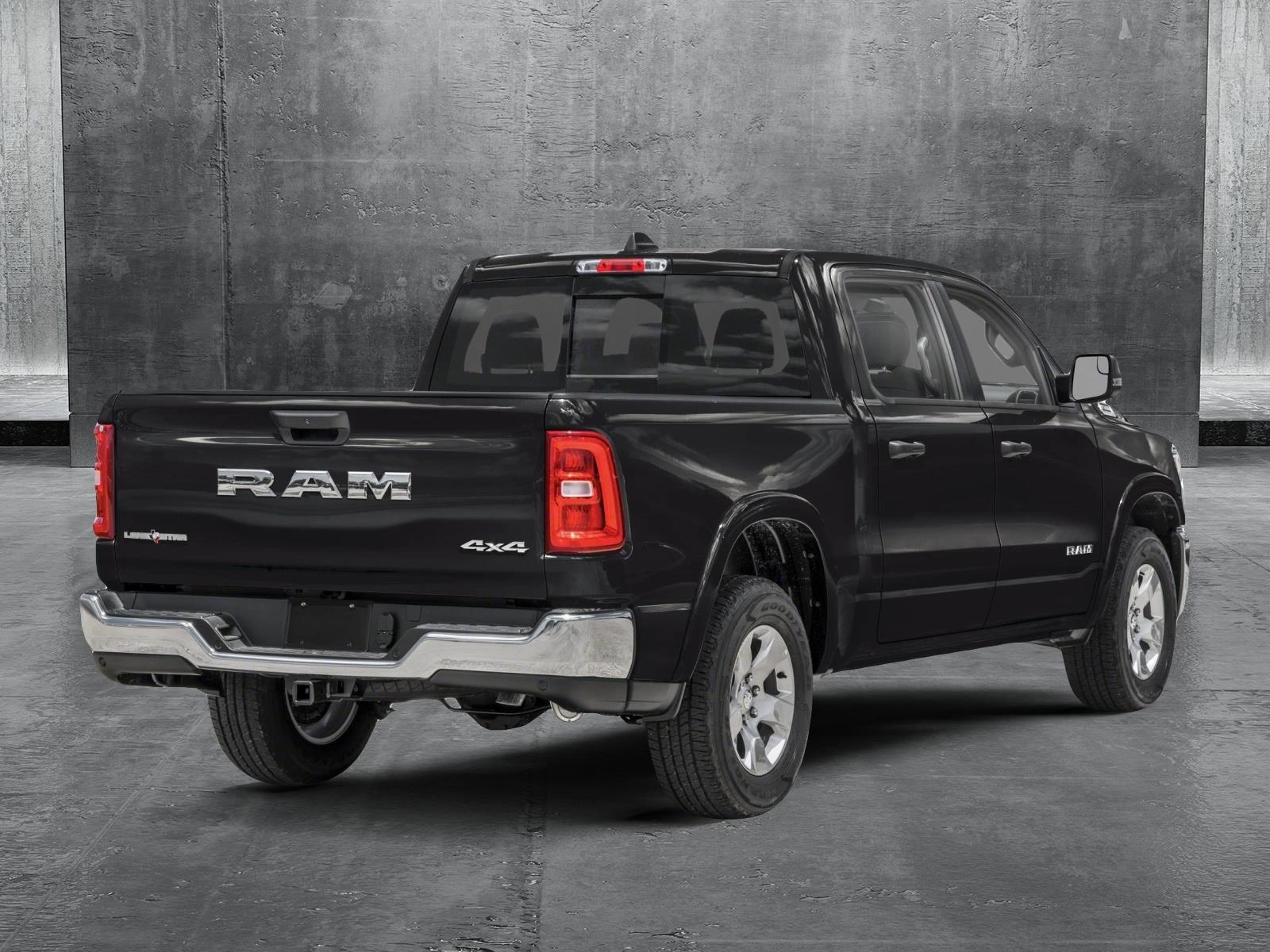 2026 Ram 1500 Big Horn photo 2