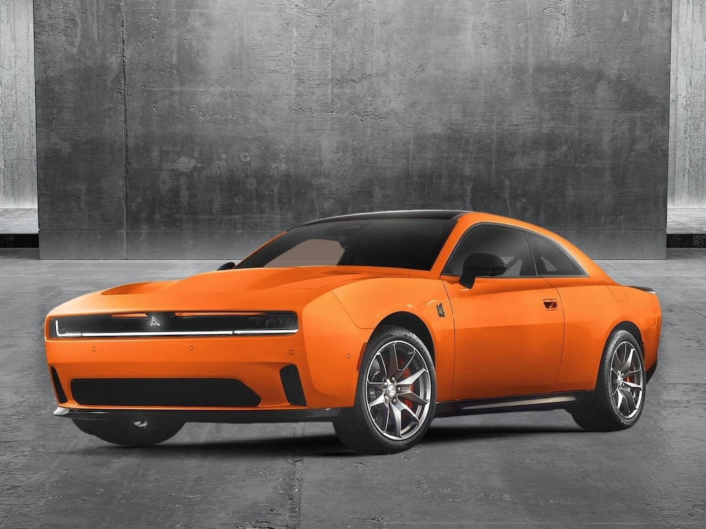 New 2025 Dodge Charger Daytona For Sale 2dr Car Peel Out Littleton CO