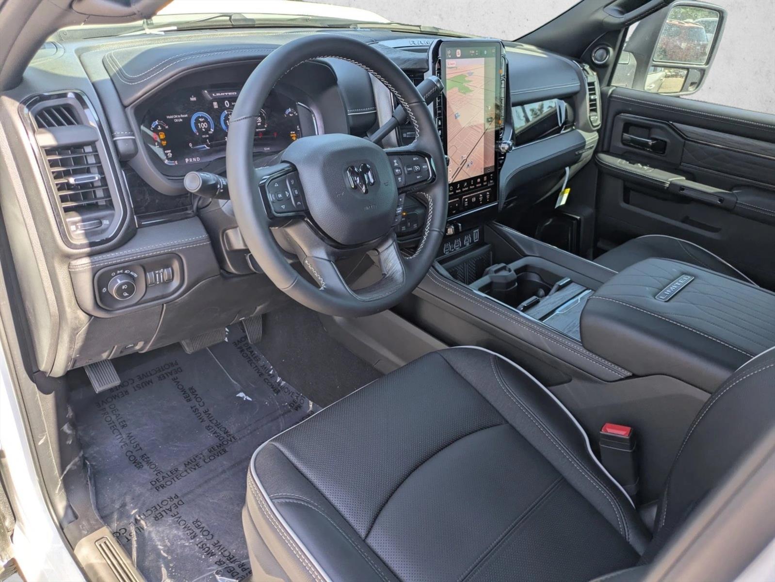 Used 2026 Ram 3500 Limited Crew Cab Pickup
