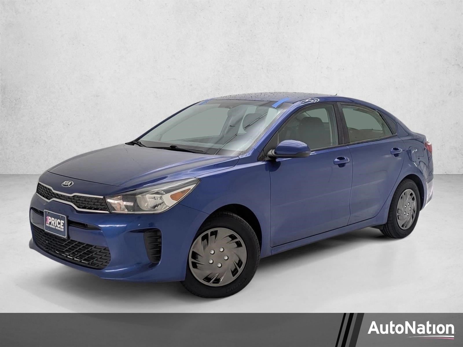 2019 Kia Rio S AT's photo