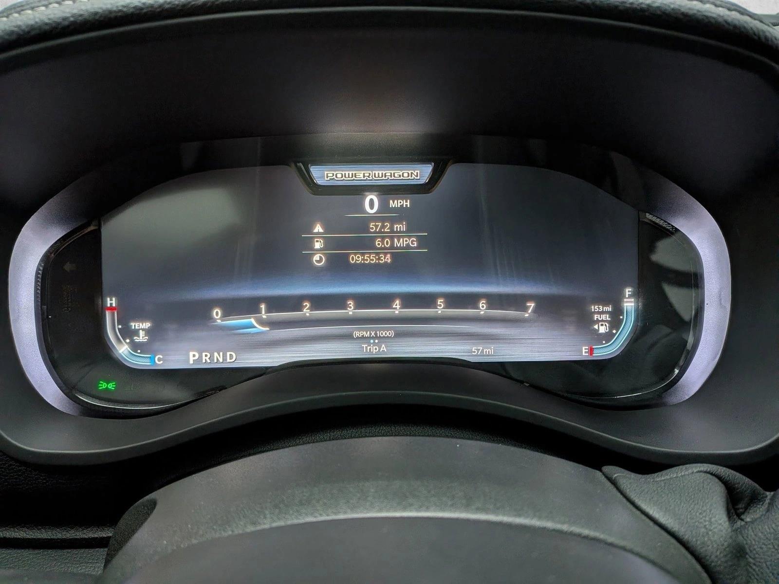 2025 RAM 2500 Power Wagon - Photo 11