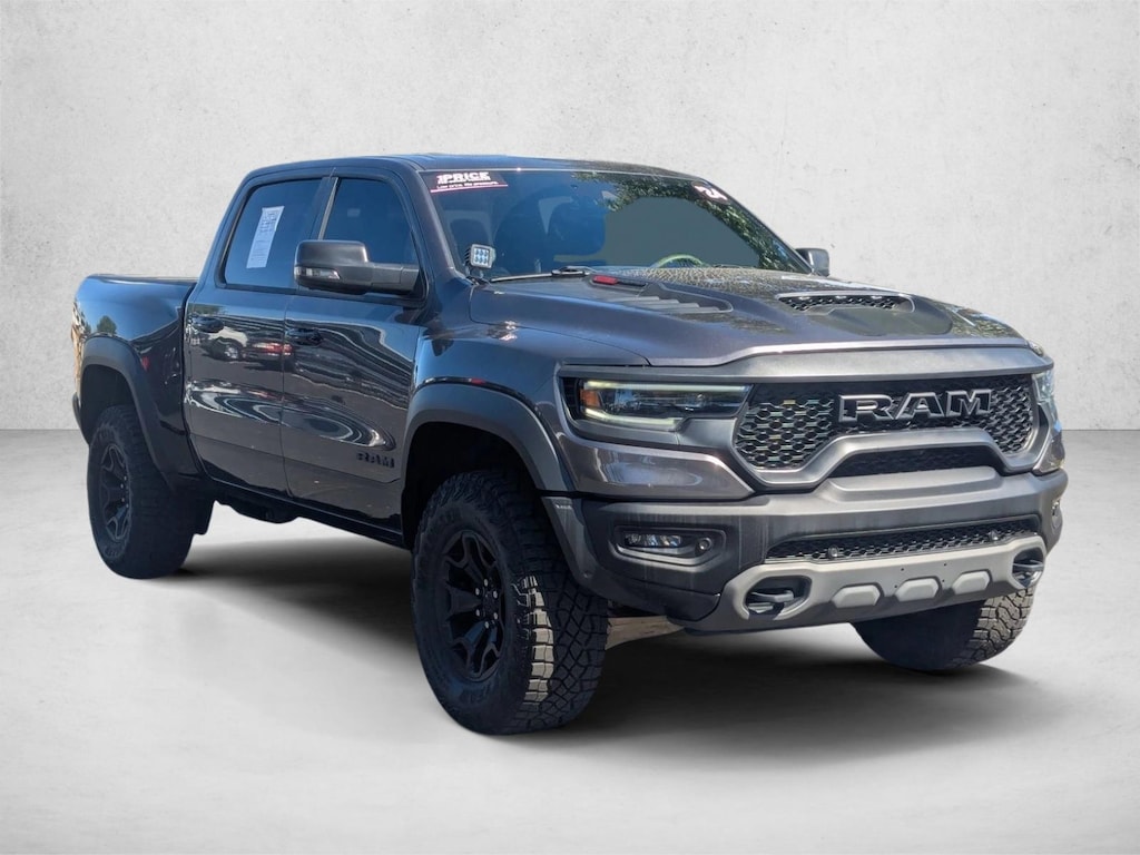 Used 2024 Ram 1500 TRX Crew Cab Pickup
