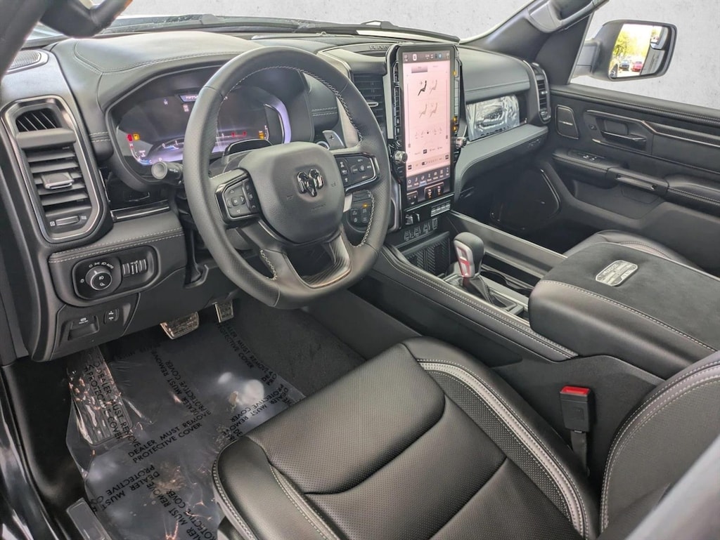 New 2026 Ram 1500 RHO Pickup