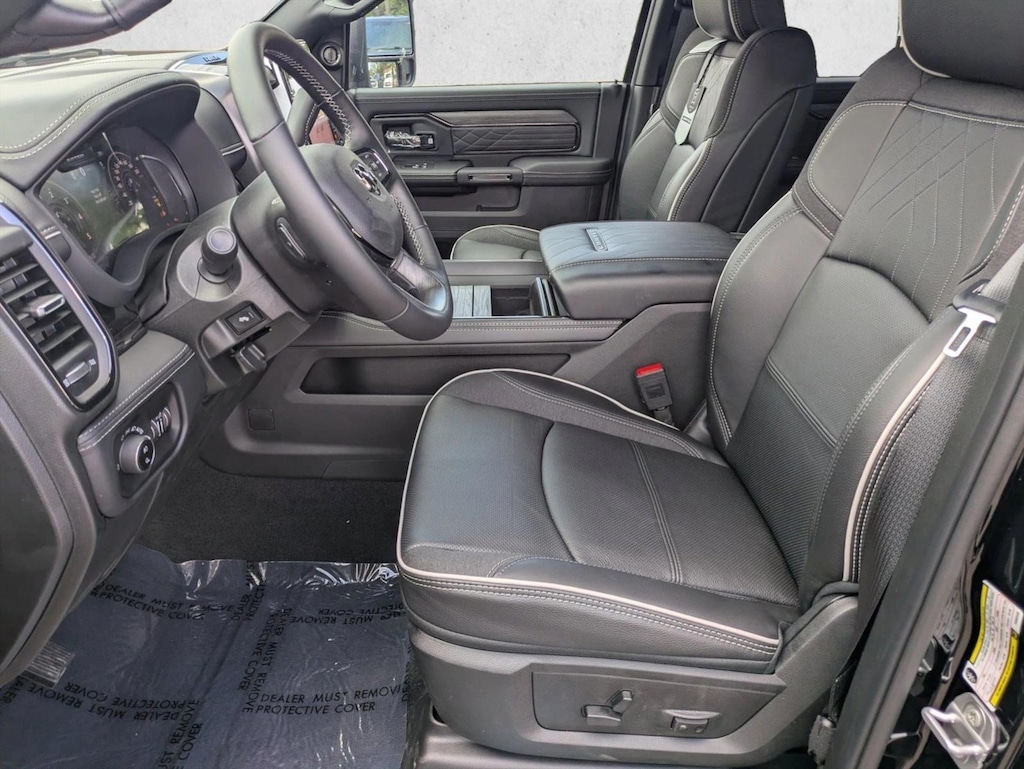 New 2026 Ram 2500 Limited Truck Crew Cab
