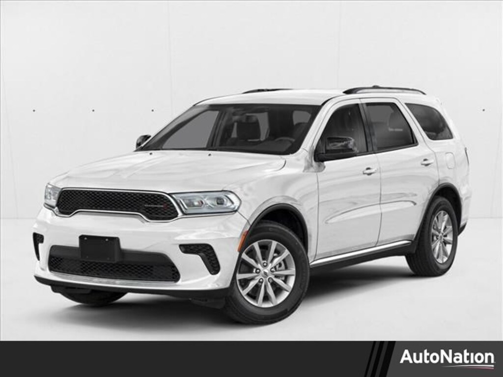 New 2026 Dodge Durango GT HEMI V8 Sport Utility