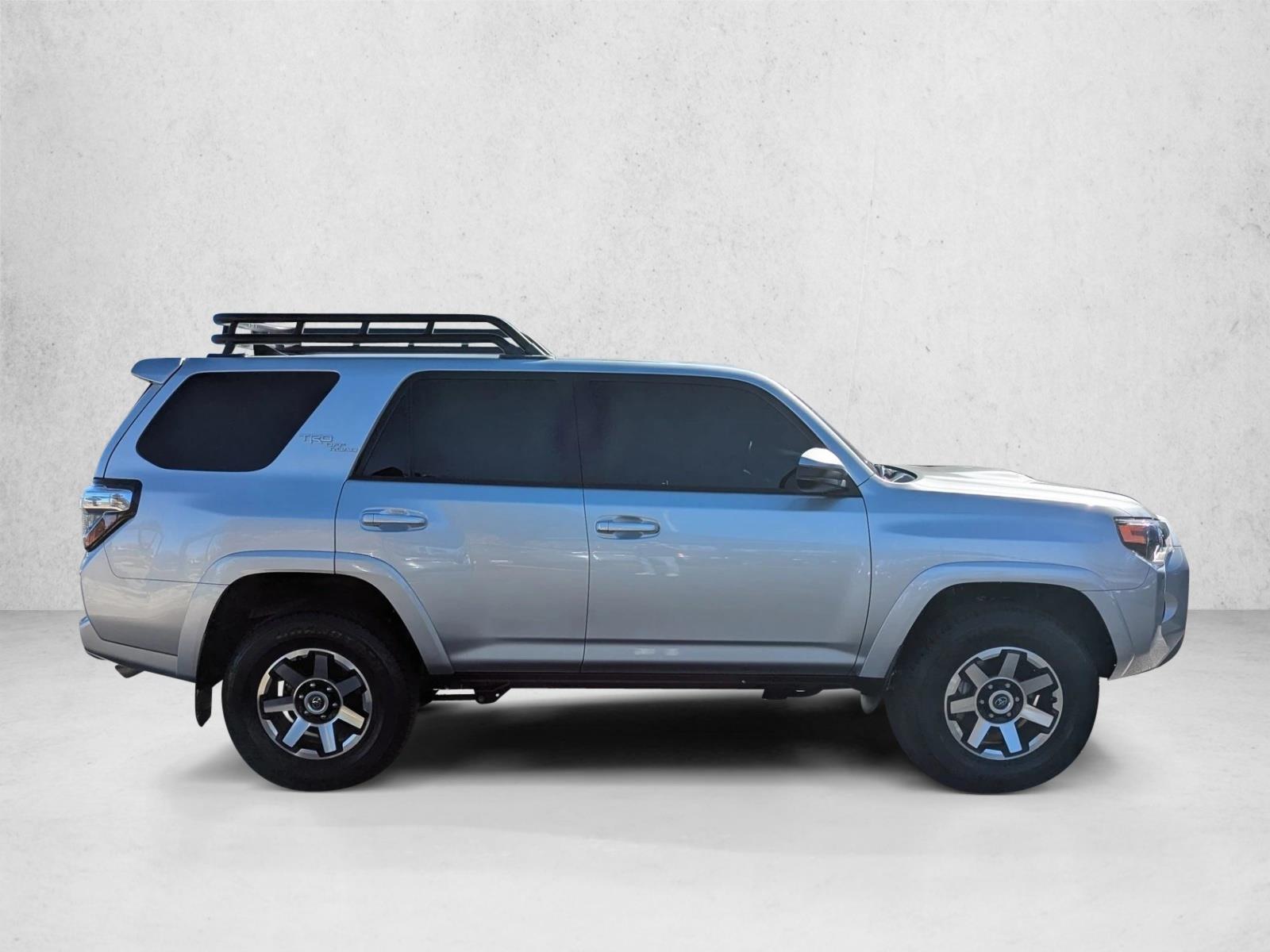 2023 Toyota 4Runner TRD photo 4