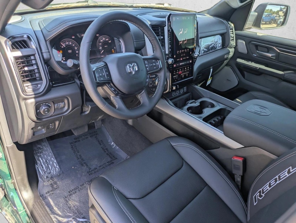 New 2026 Ram 1500 Rebel Pickup