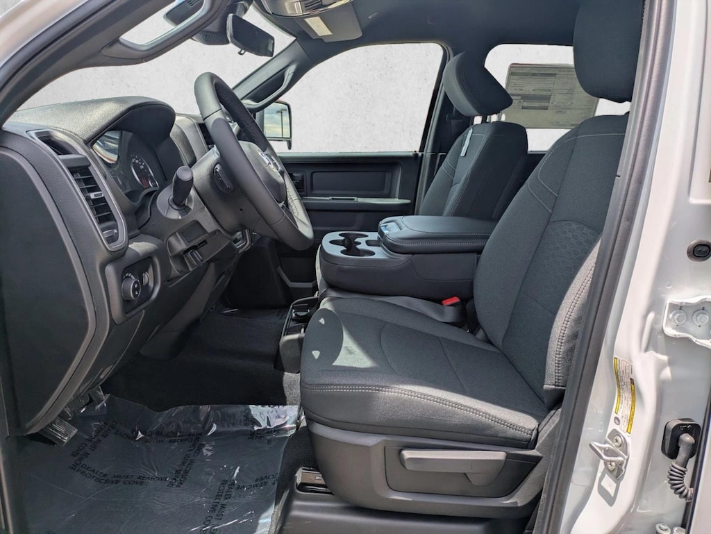 New 2025 Ram 3500 Tradesman Truck Crew Cab