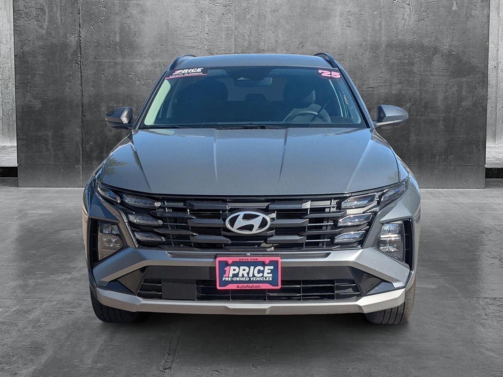 Used 2025 Hyundai Tucson SEL with VIN 5NMJBCDE0SH480484 for sale in Littleton, CO