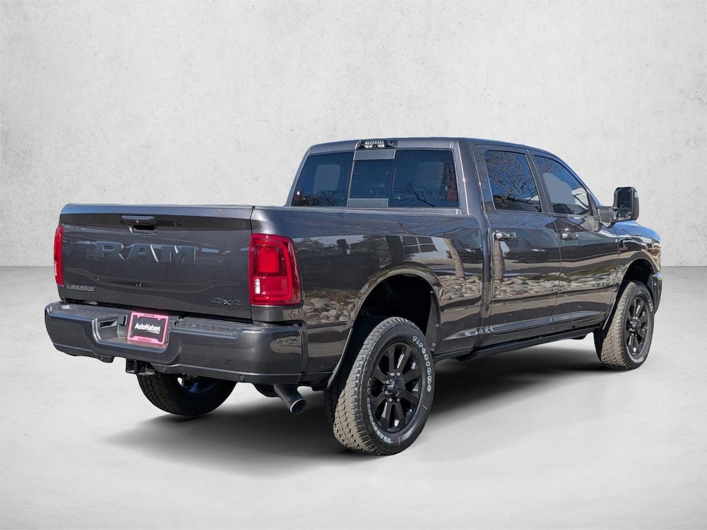 New 2026 Ram 2500 Laramie Pickup