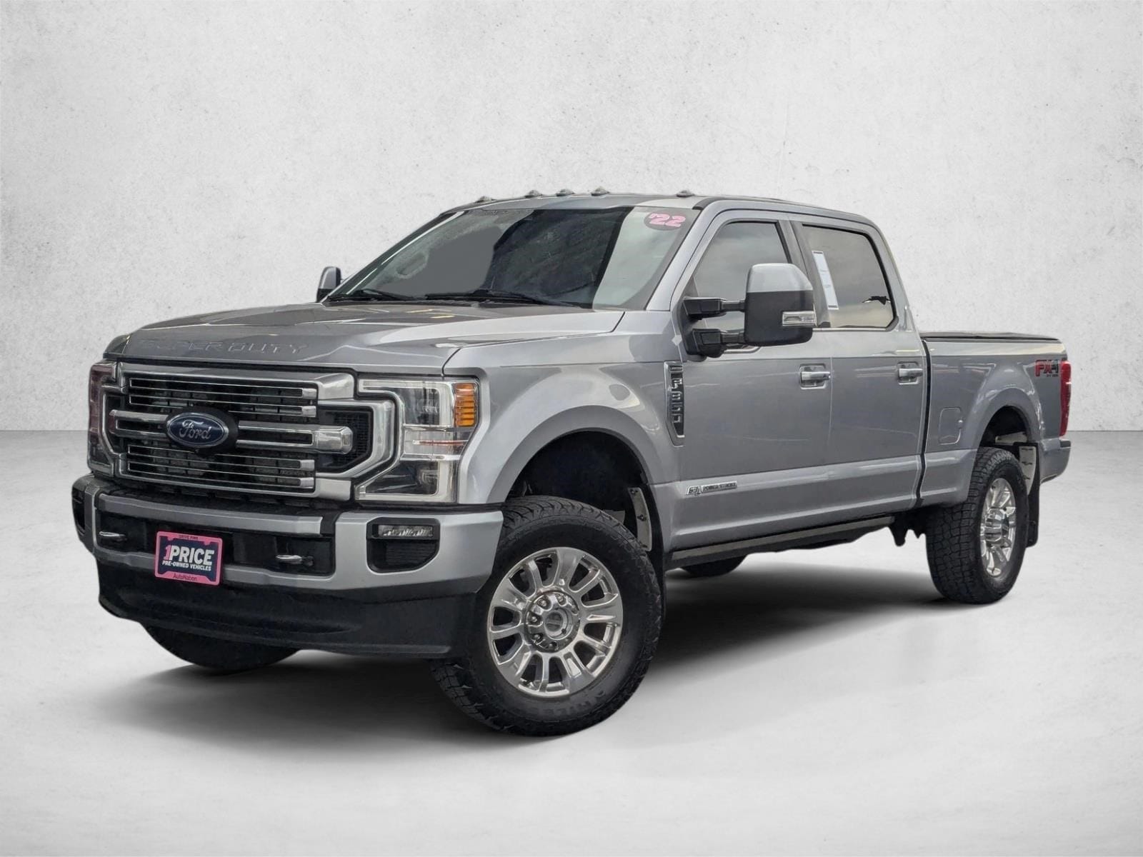 2022 Ford F-350 Super Duty Limited's photo