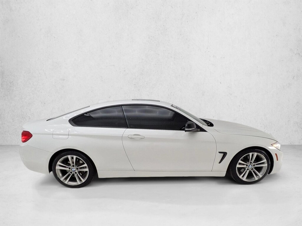 Used 2014 BMW 4 Series 428i 2dr Car