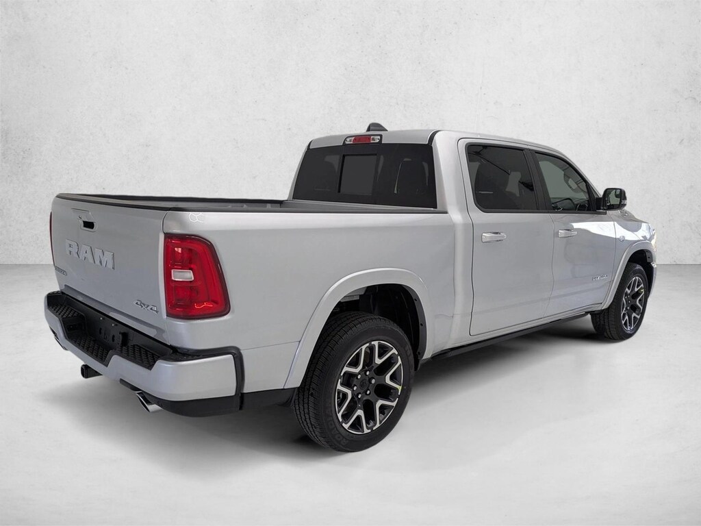 New 2026 Ram 1500 Laramie Truck Crew Cab