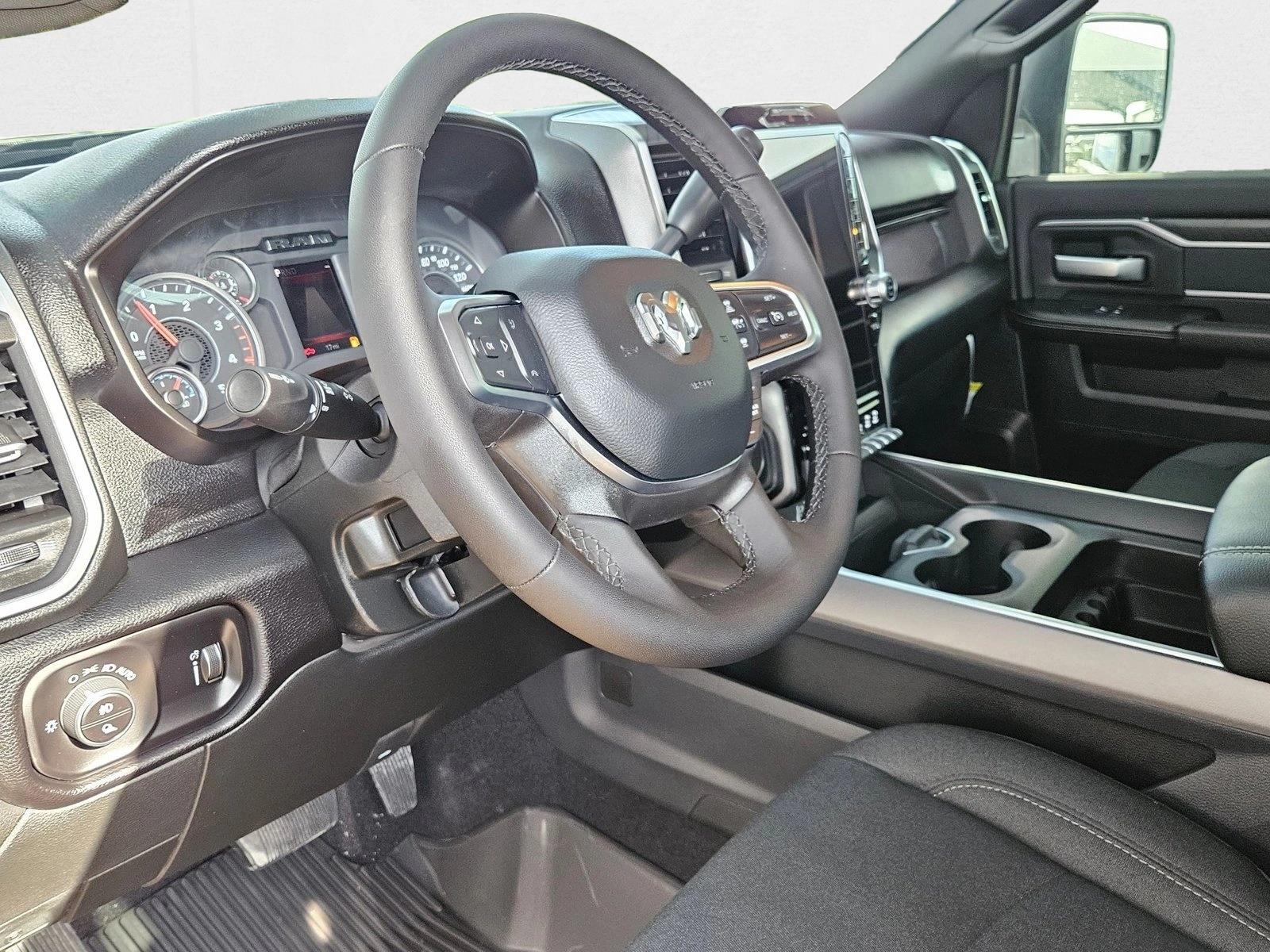 2026 Ram 2500 Big Horn photo 3