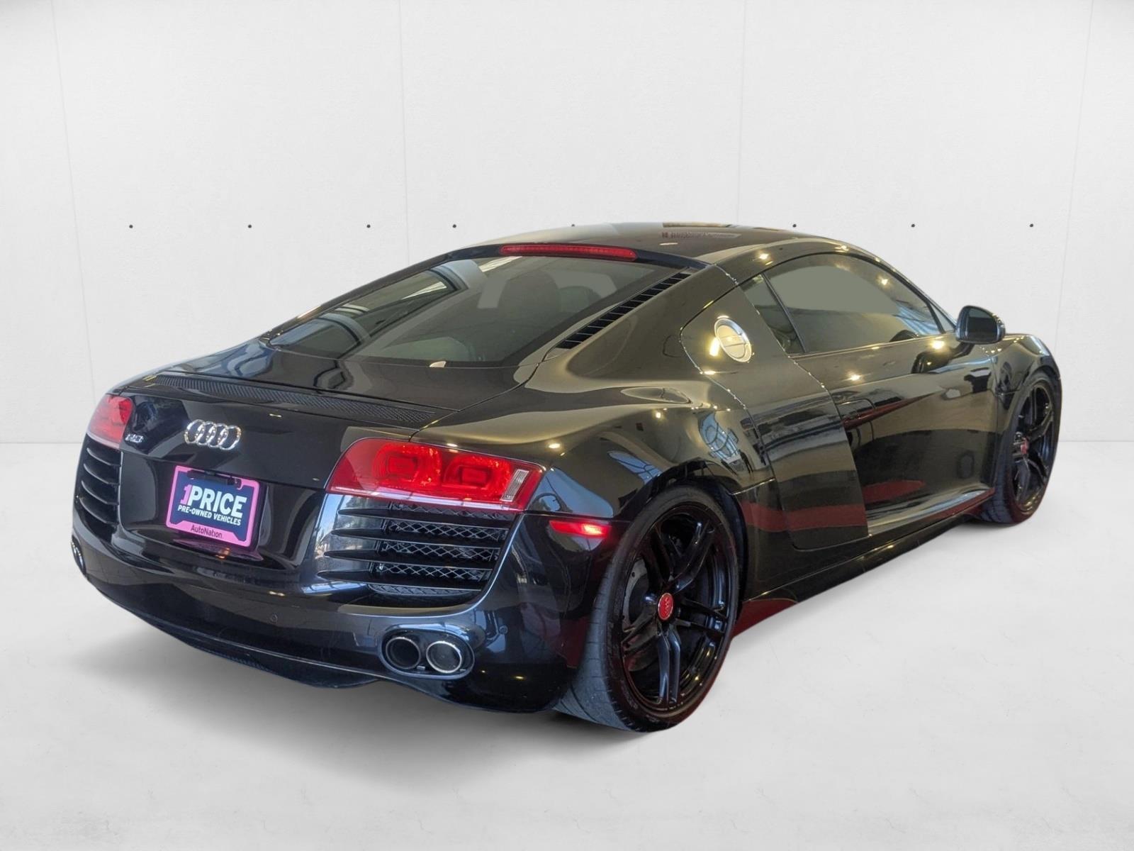 2008 Audi R8 photo 4