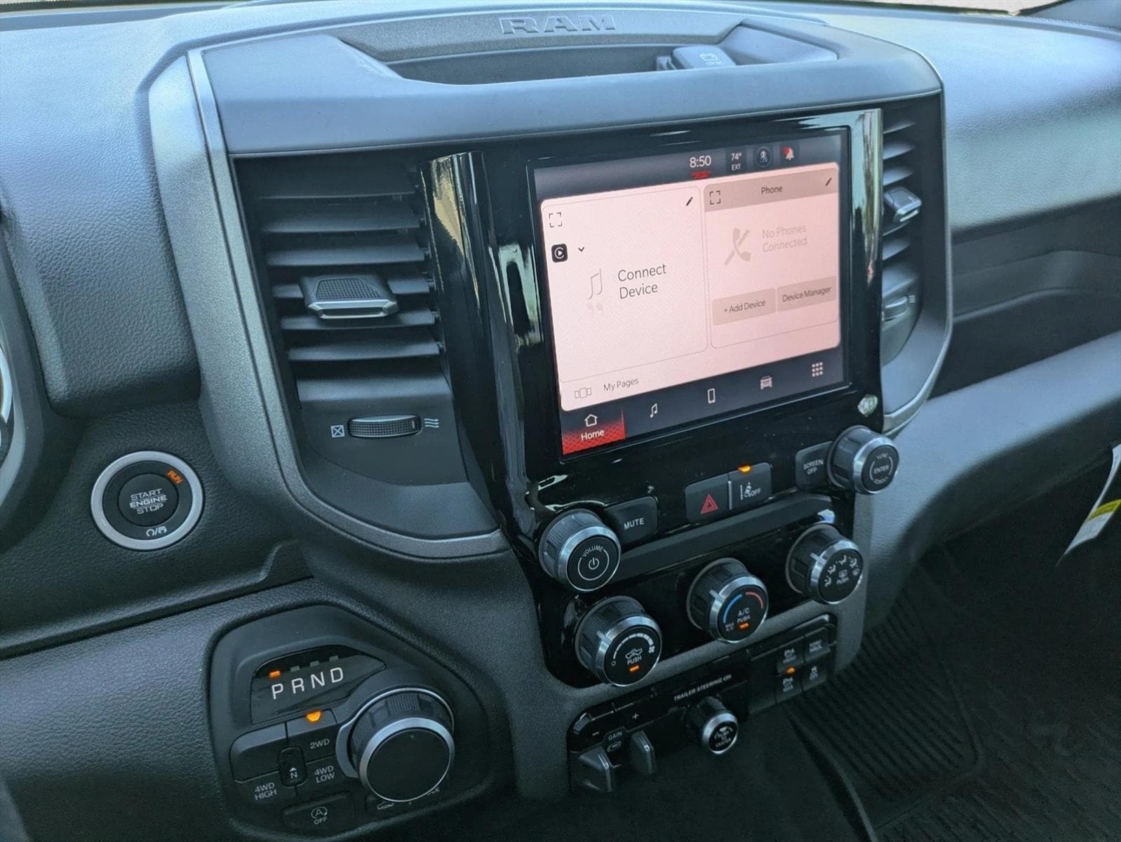 2026 RAM 1500 Tradesman - Photo 11
