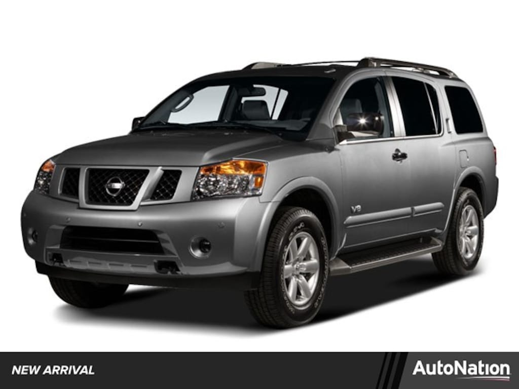 Used 2009 Nissan Armada LE Sport Utility