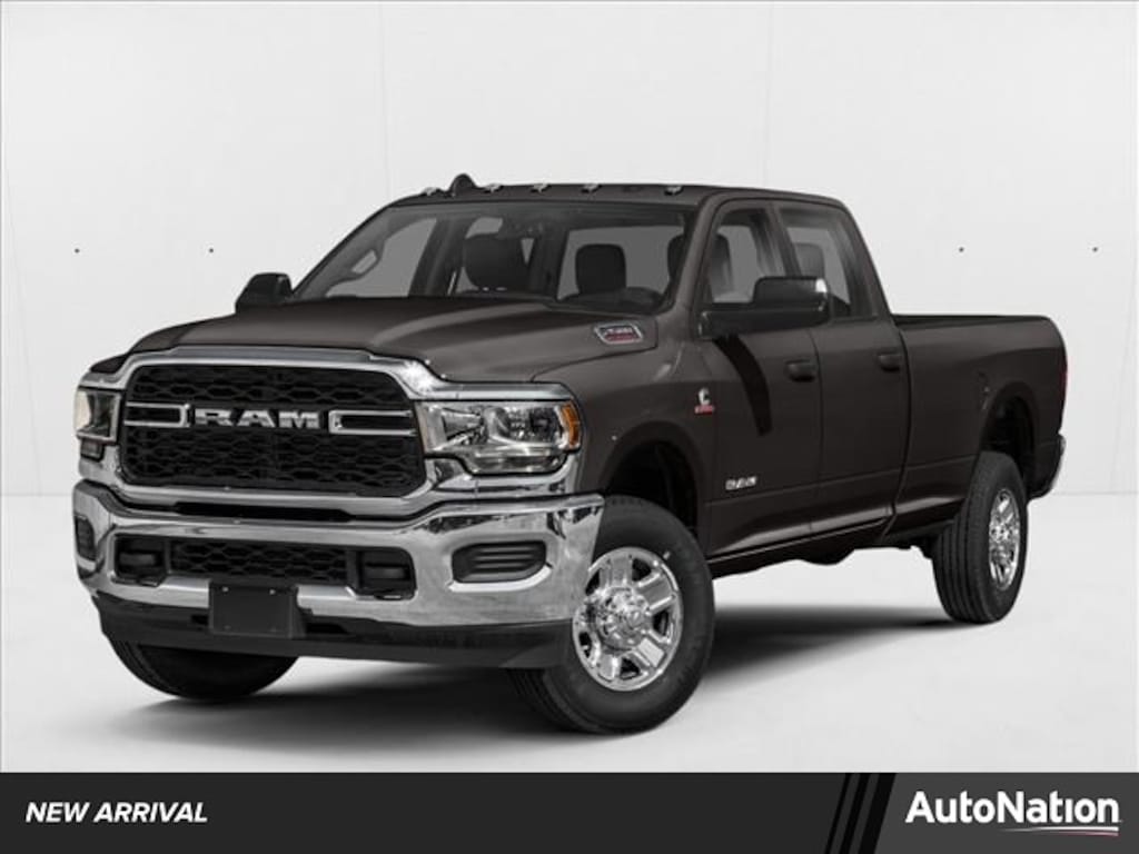 Used 2022 Ram 2500 Laramie Crew Cab Pickup